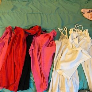 Misc tank tops